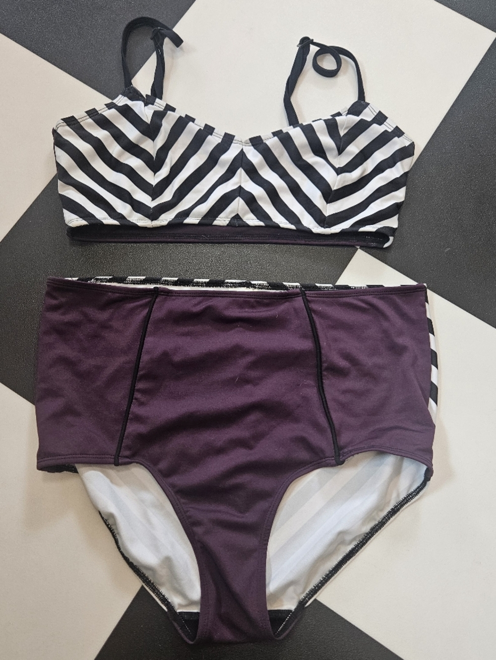 Canadian-made swimsuit